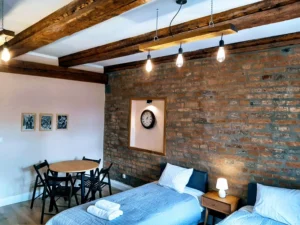 Apartament Kupiecka Studio w Zielonej Górze