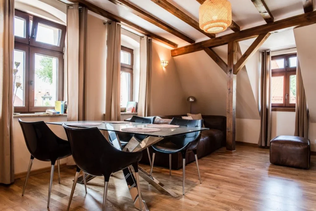 Apartament Wielka Brytania w Zielonej Górze