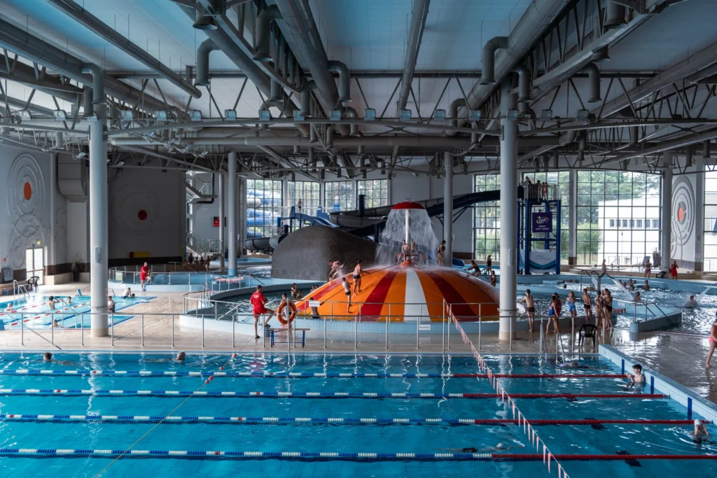 Centrum rekreacyjno sportowe