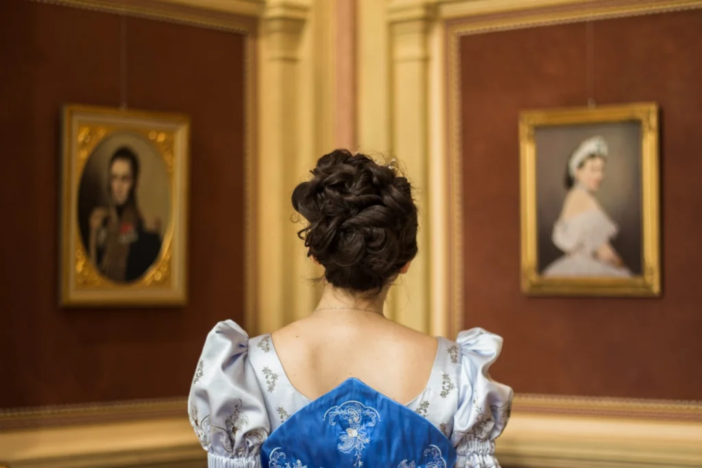 Park książęcy zatonie