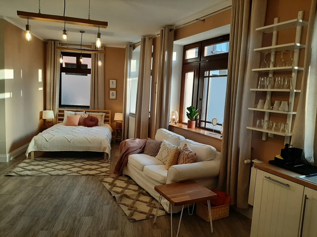 Apartament Drzewna 20/07