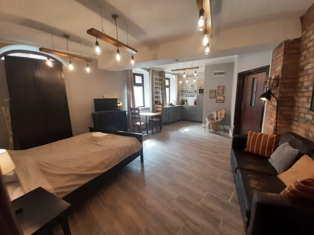 Apartament Drzewna 20/08