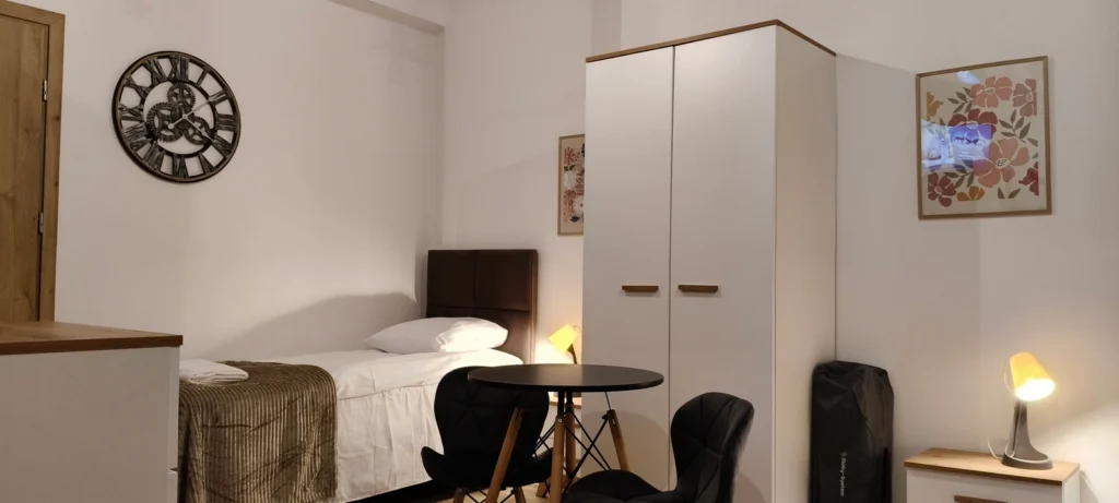 Apartament Wojska Polskiego 1