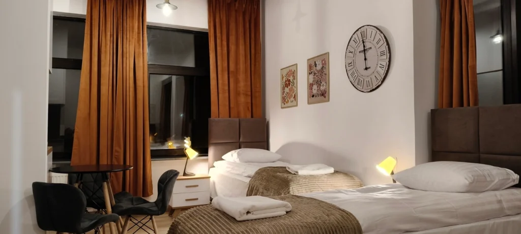 Apartament Wojska Polskiego 3