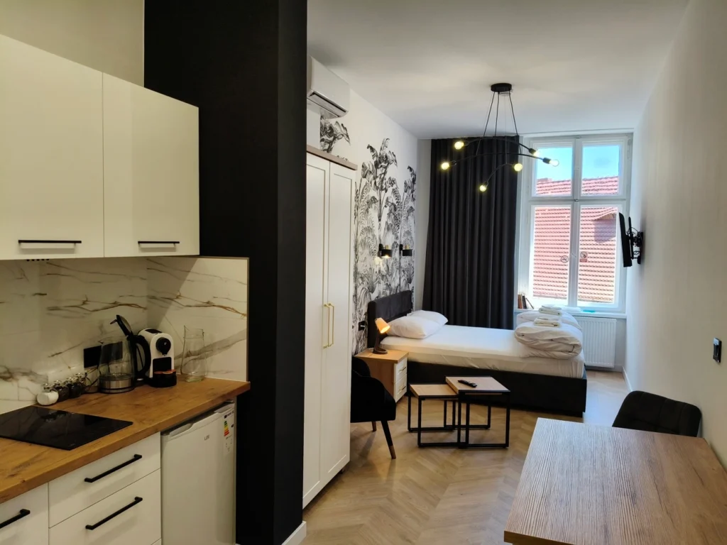 Apartament Żeromskiego 18/5 - apartament 1
